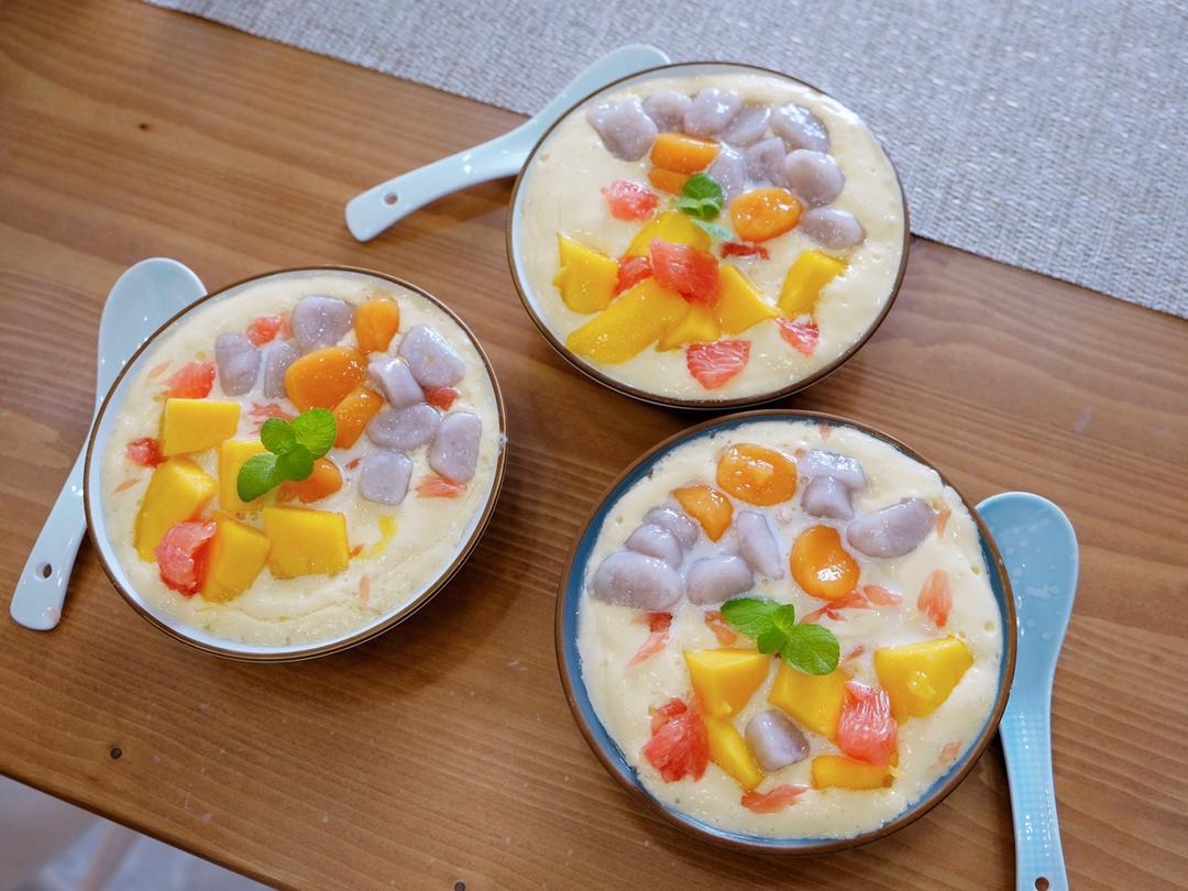 《Tinrry+》Q弹芋圆仙草冻