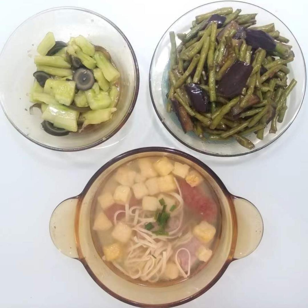 居家日食记