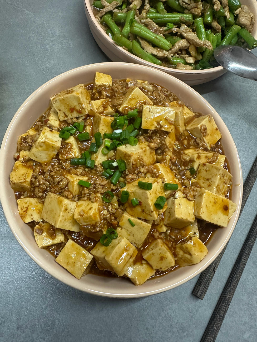 红烧豆腐