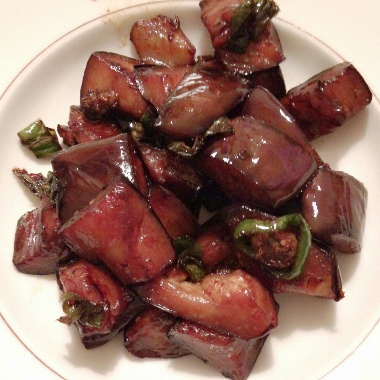 红烧茄子