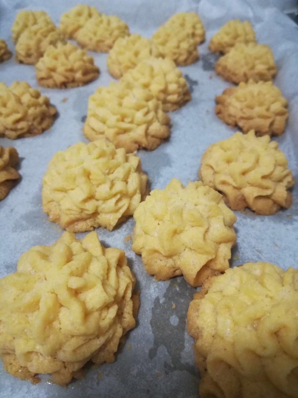 《Tinrry+》酥到掉渣的黄油曲奇