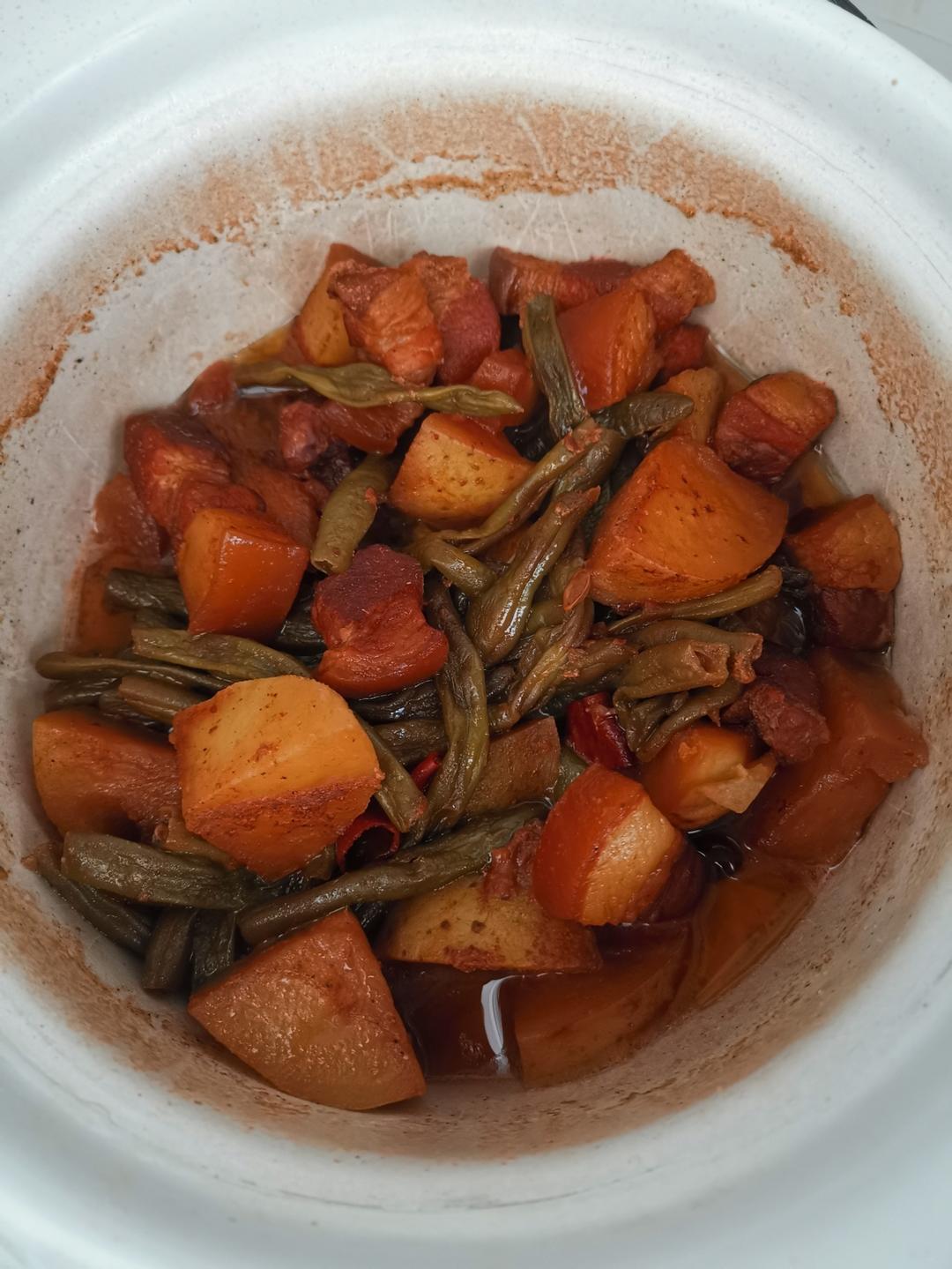 家常版的红烧肉（一点都不腻，软，糯)