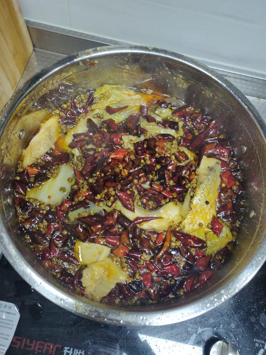 麻辣水煮鱼