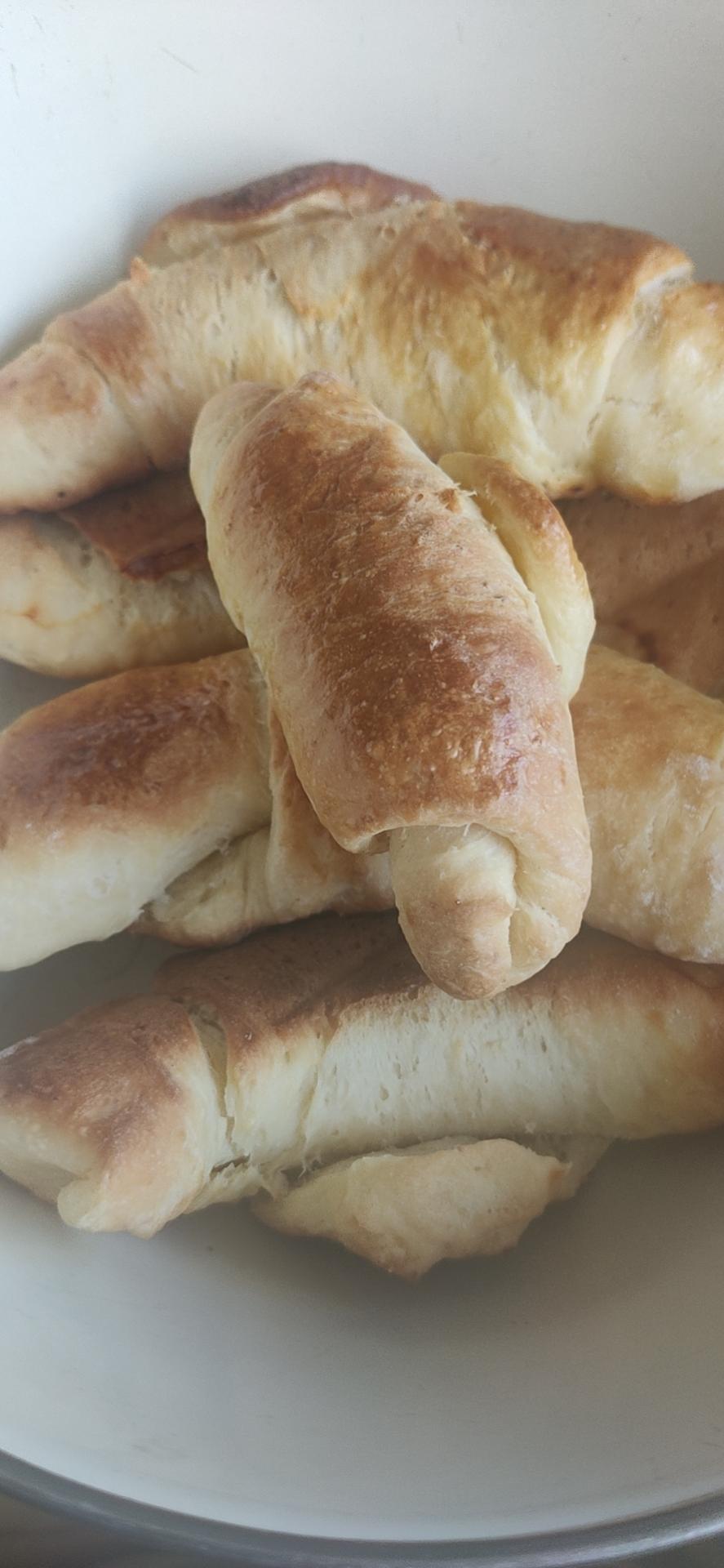 超软老奶油面包