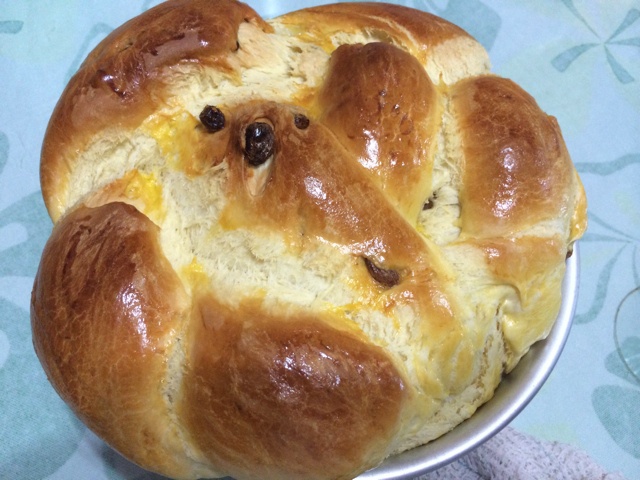 无黄油版手撕面包