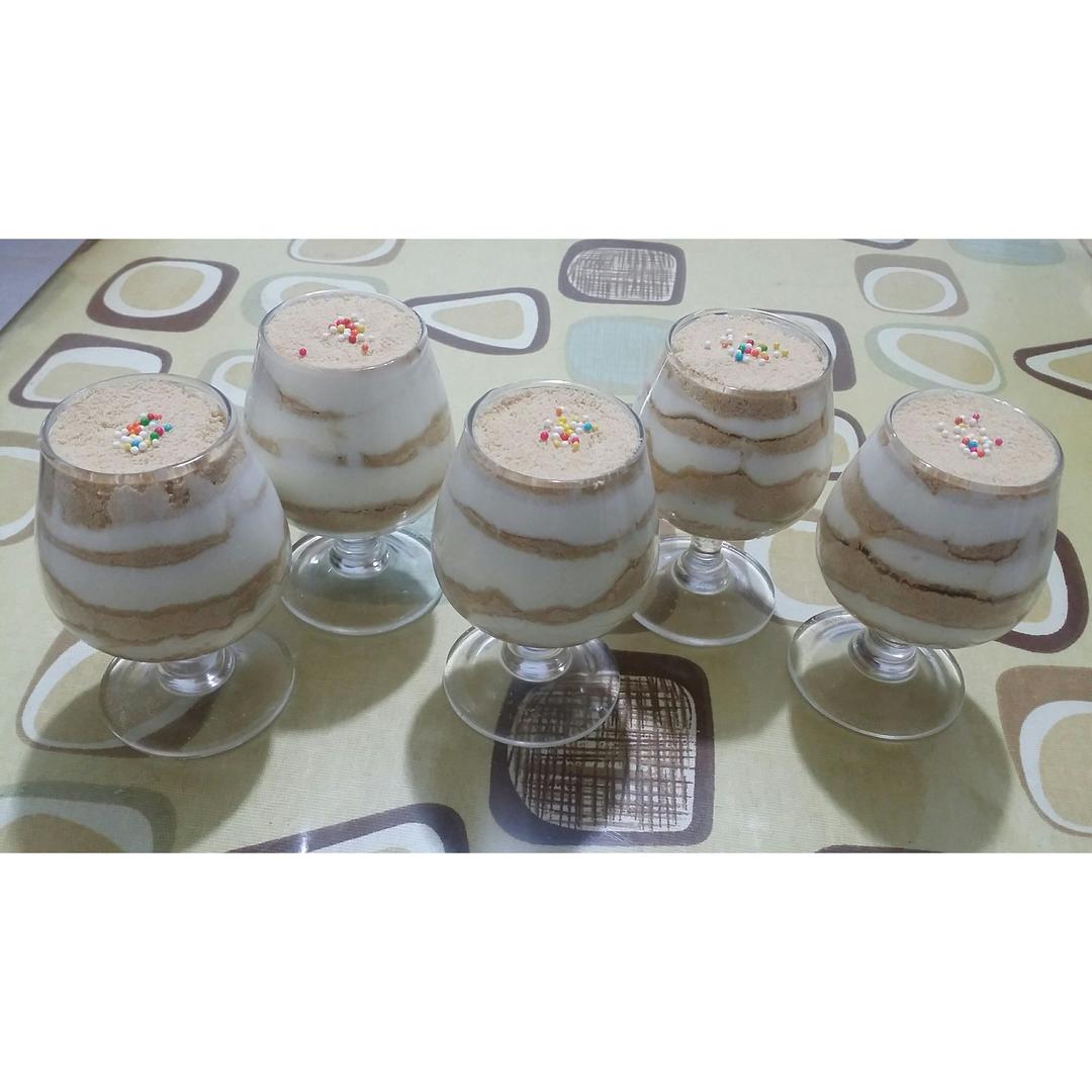 木糠杯——适合小白做的甜品