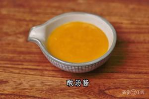 泡菜酸汤鸭-冬天喝它太开胃了！的做法 步骤7