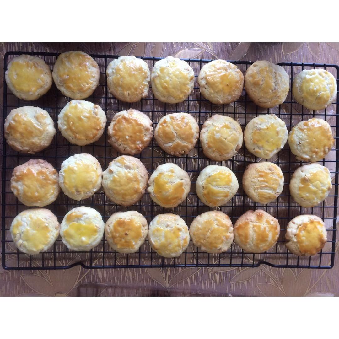 美味花生小小酥