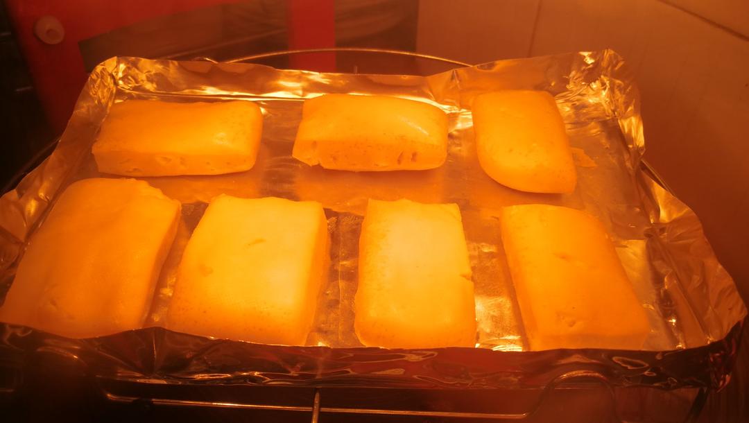 空气炸锅版云南包浆豆腐