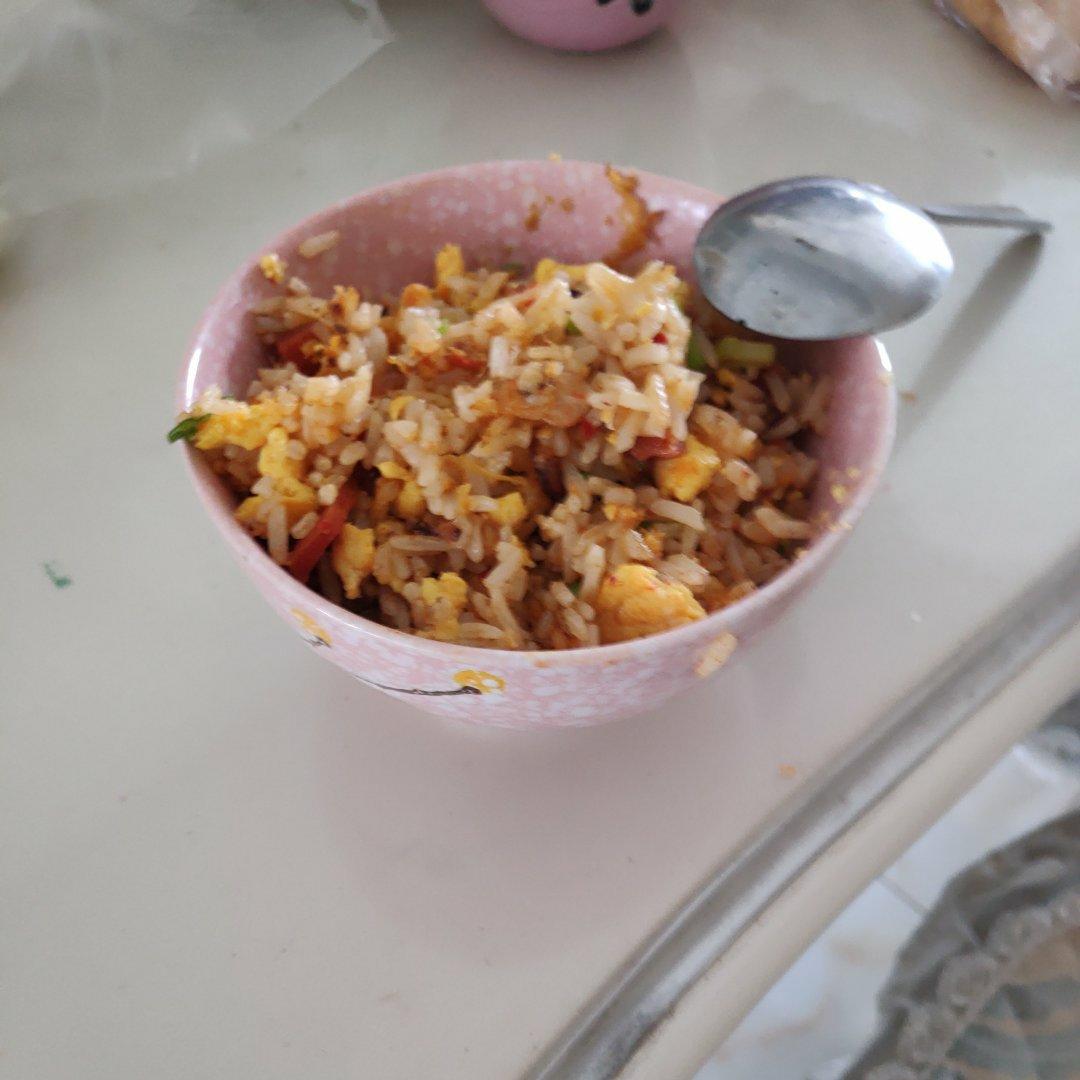 韩式泡菜炒饭