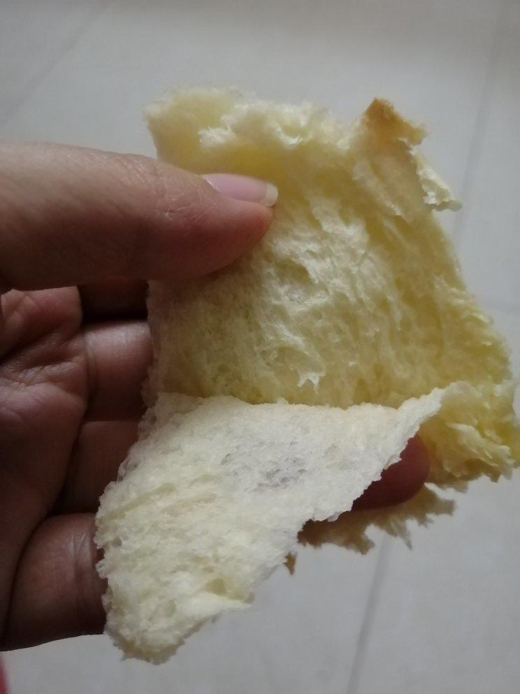吐司，奶香手撕面包，超级香浓