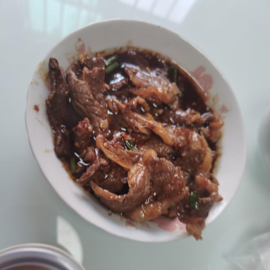 🔥🔥吃一次就上瘾的蒜香牛五花🥩一个人能吃2份‼️