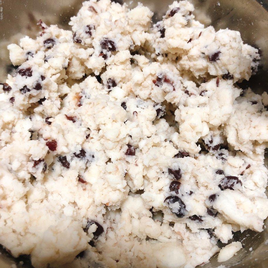 蜜豆山药糕