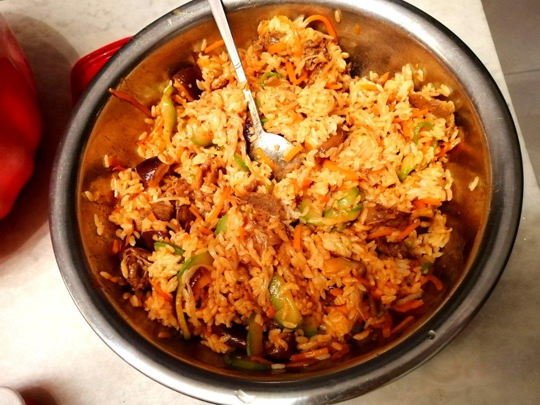 超美味的韩国拌饭