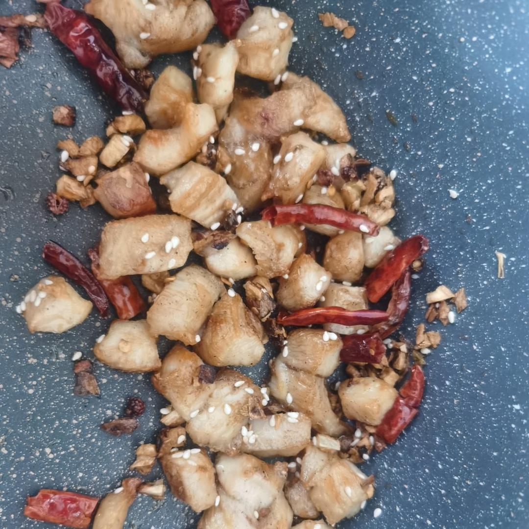 重庆辣子鸡