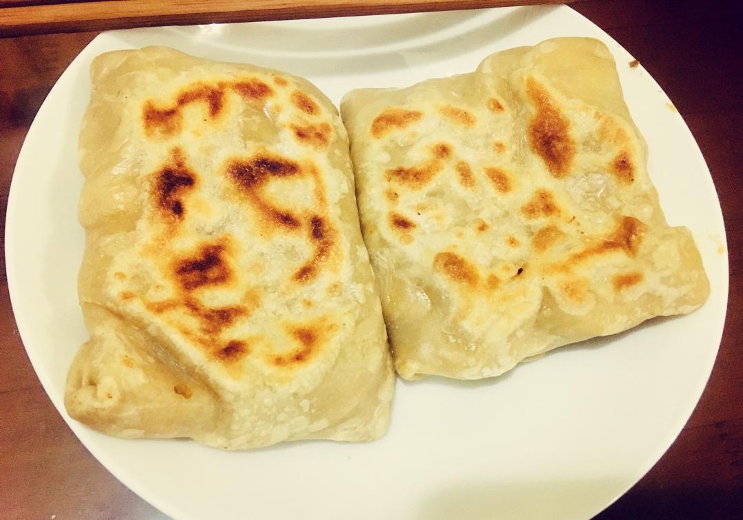 香蕉饼还是香蕉派？