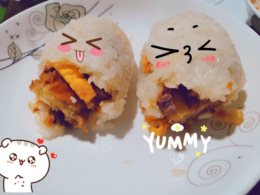 糍饭团-快手早餐