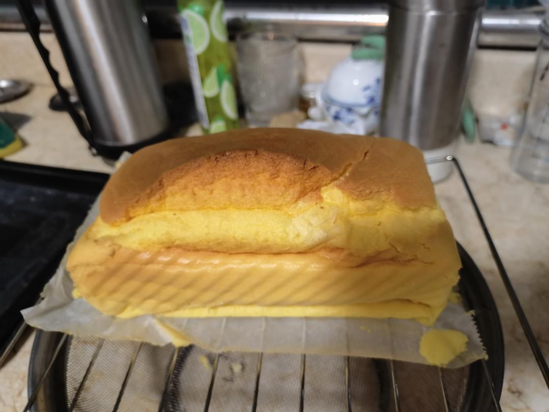 吐司盒抖臀蛋糕
