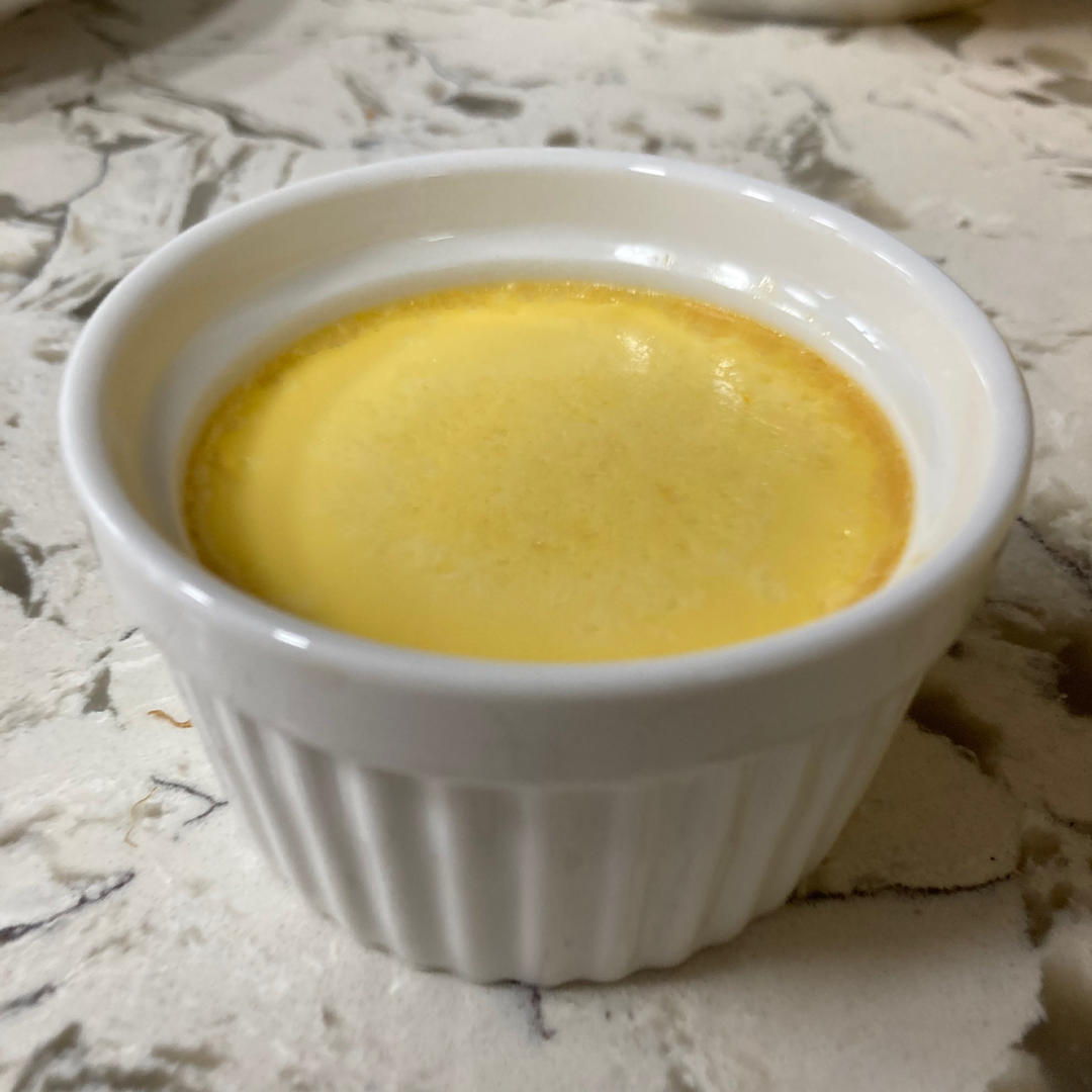 法式焦糖布丁Creme Brulee