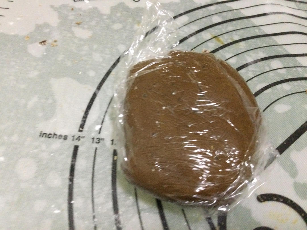 脏脏的海盐奶盖珍珠奶茶（自制珍珠）