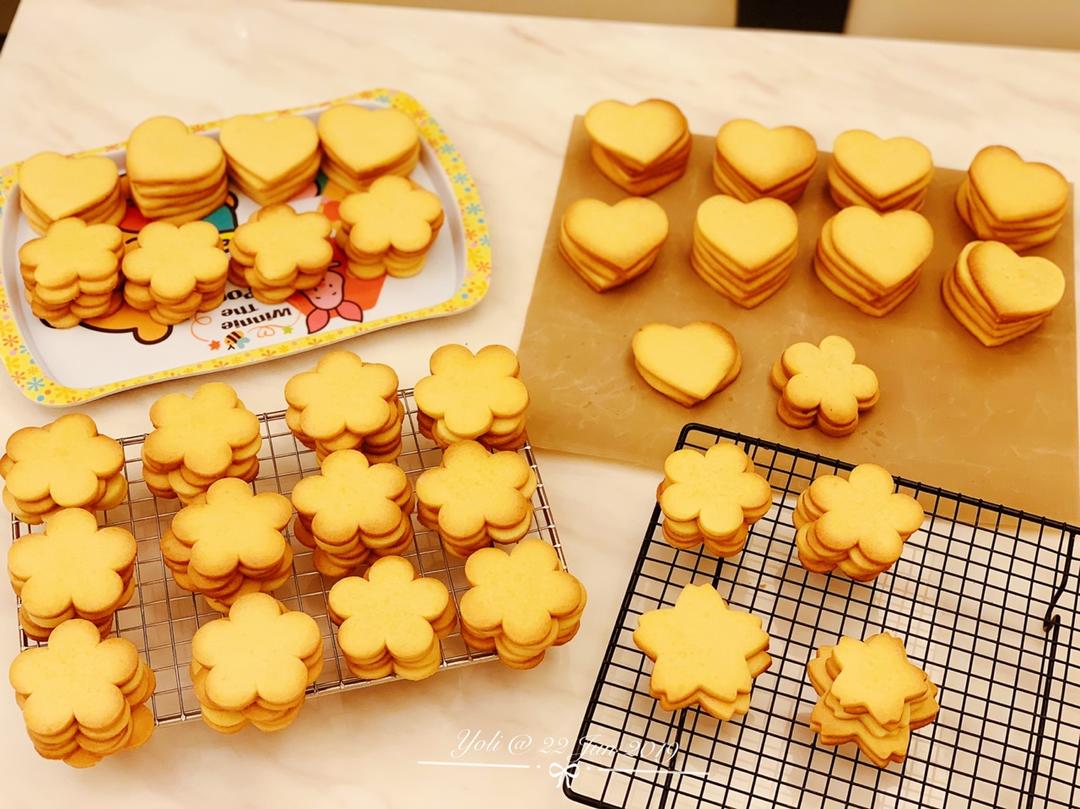 糖霜饼干胚（底）/翻糖饼干胚（底）