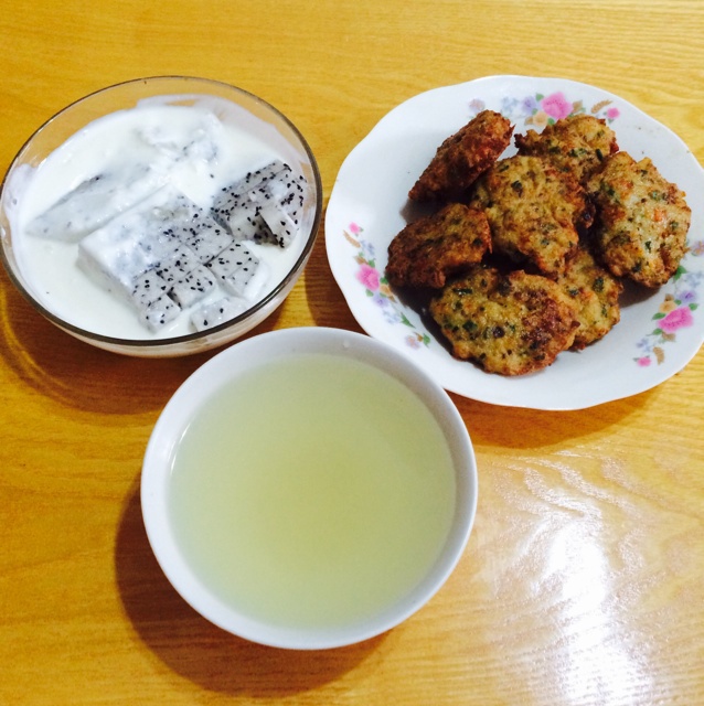 早餐•2015年10月6日