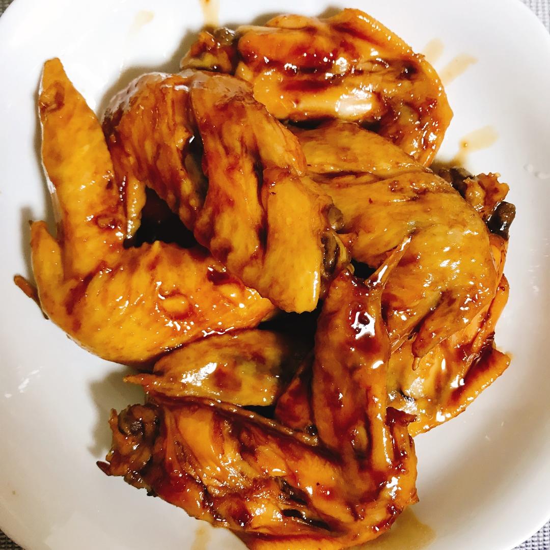 可乐鸡翅