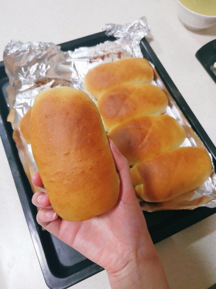 软到不知所措的牛奶卷