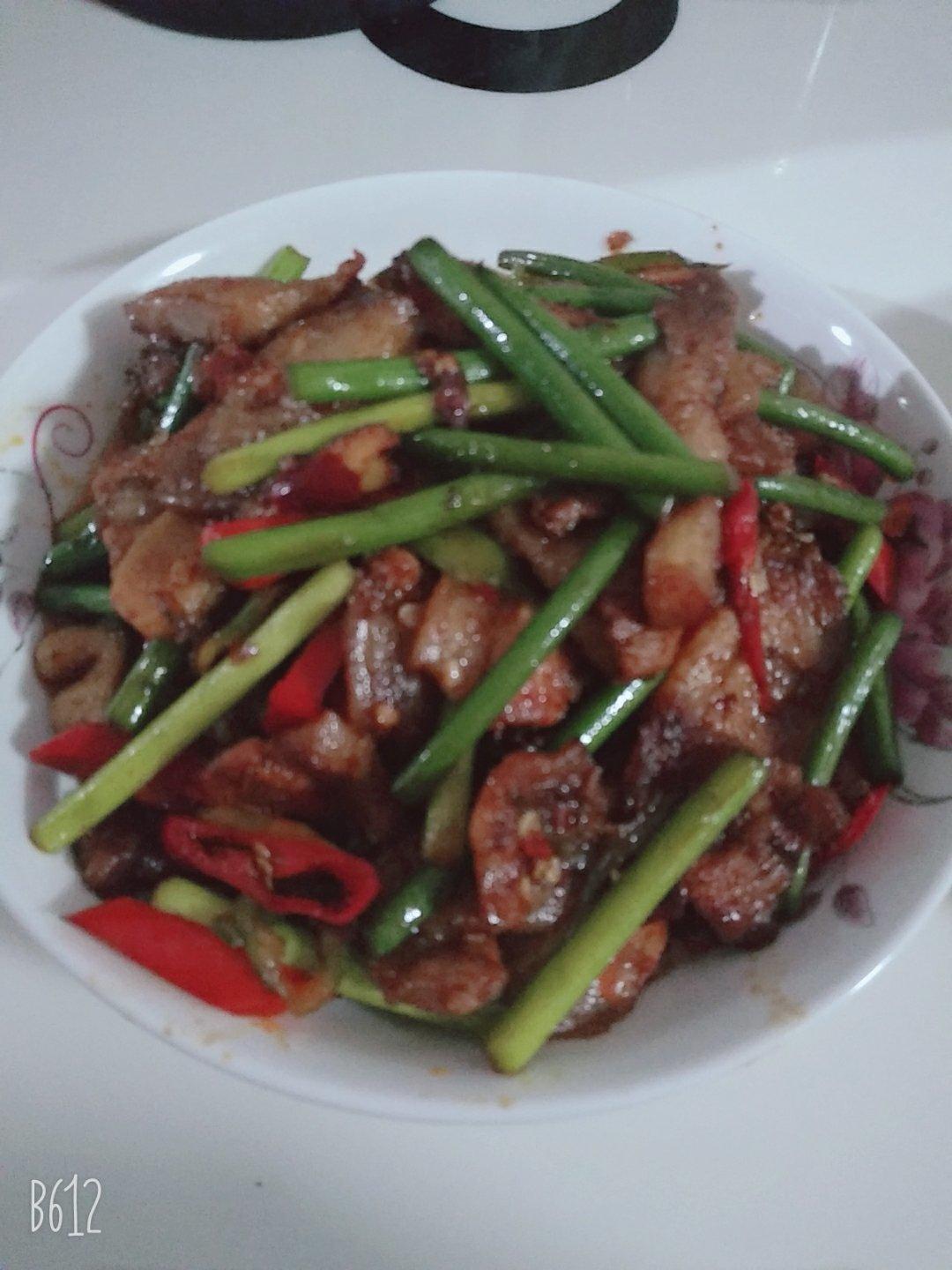 四川回锅肉
