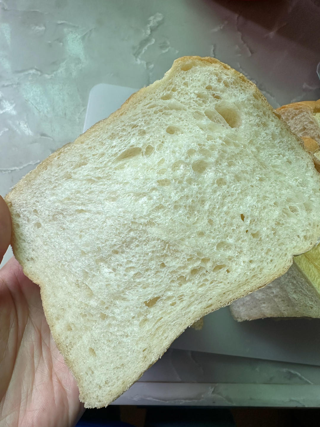 居家生活之大水量白吐司 聊一聊面包的冷却