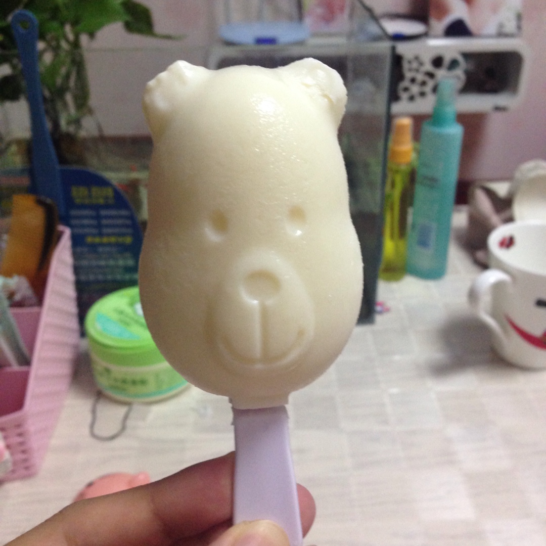 超级无敌好吃的奥利奥牛奶雪糕！！