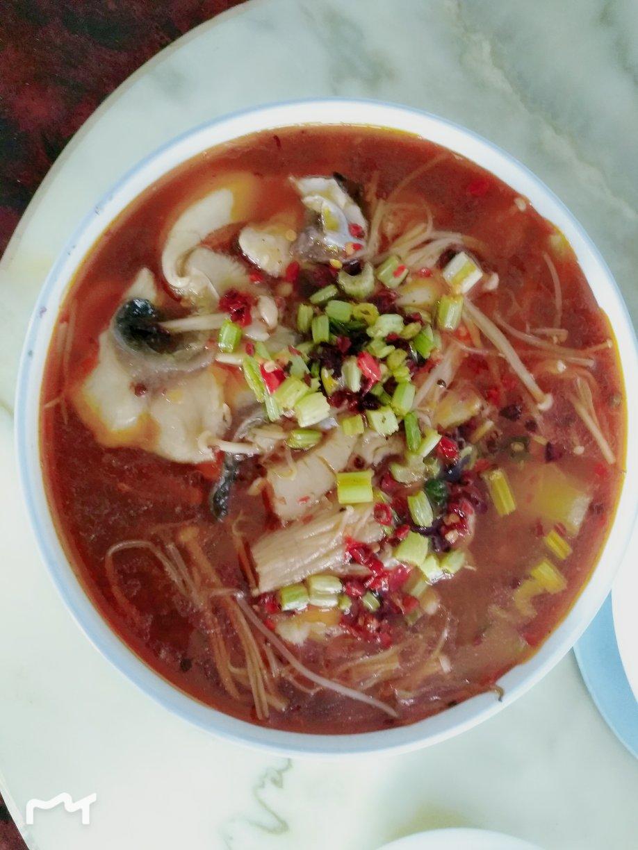 水煮鱼片