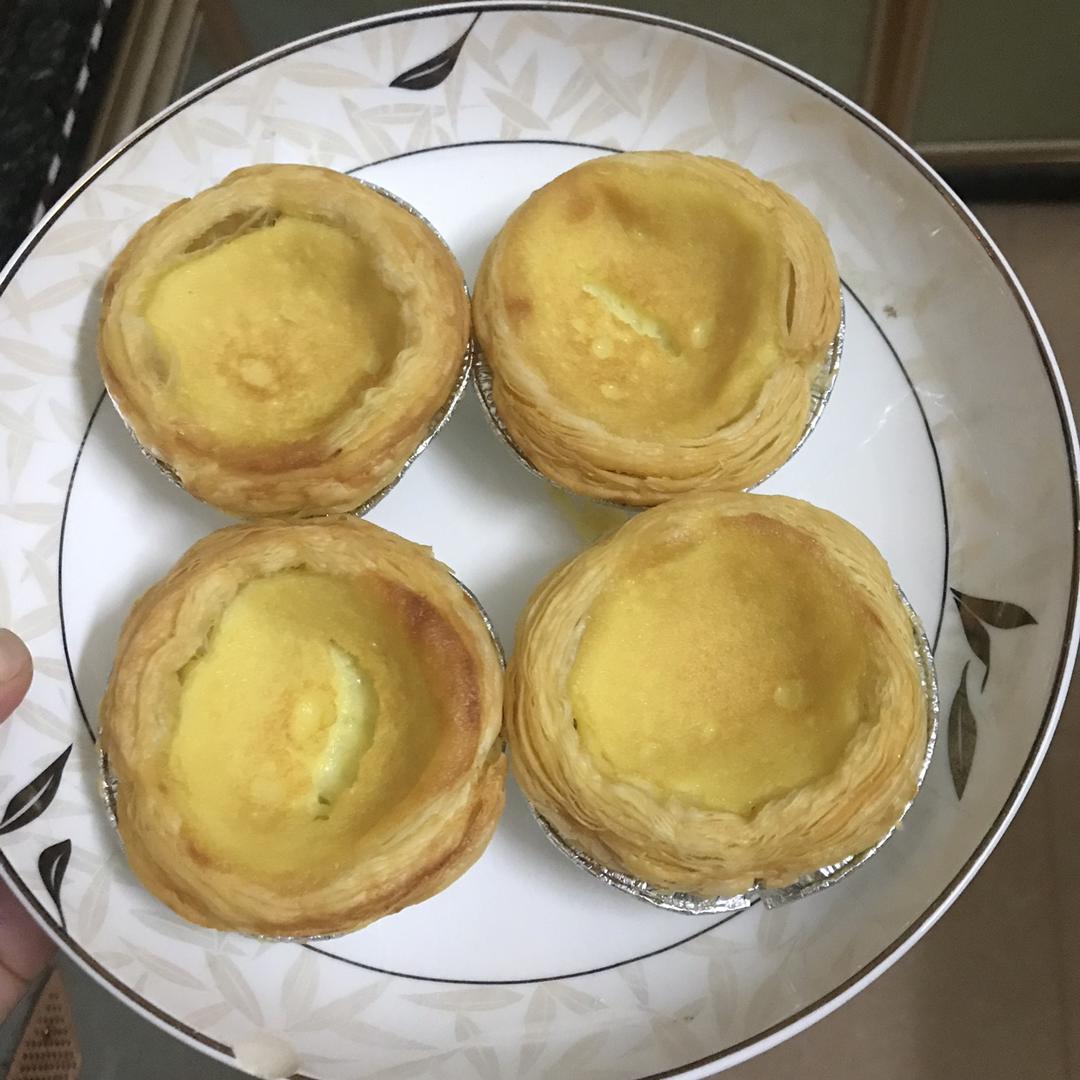 零失败葡式蛋挞液