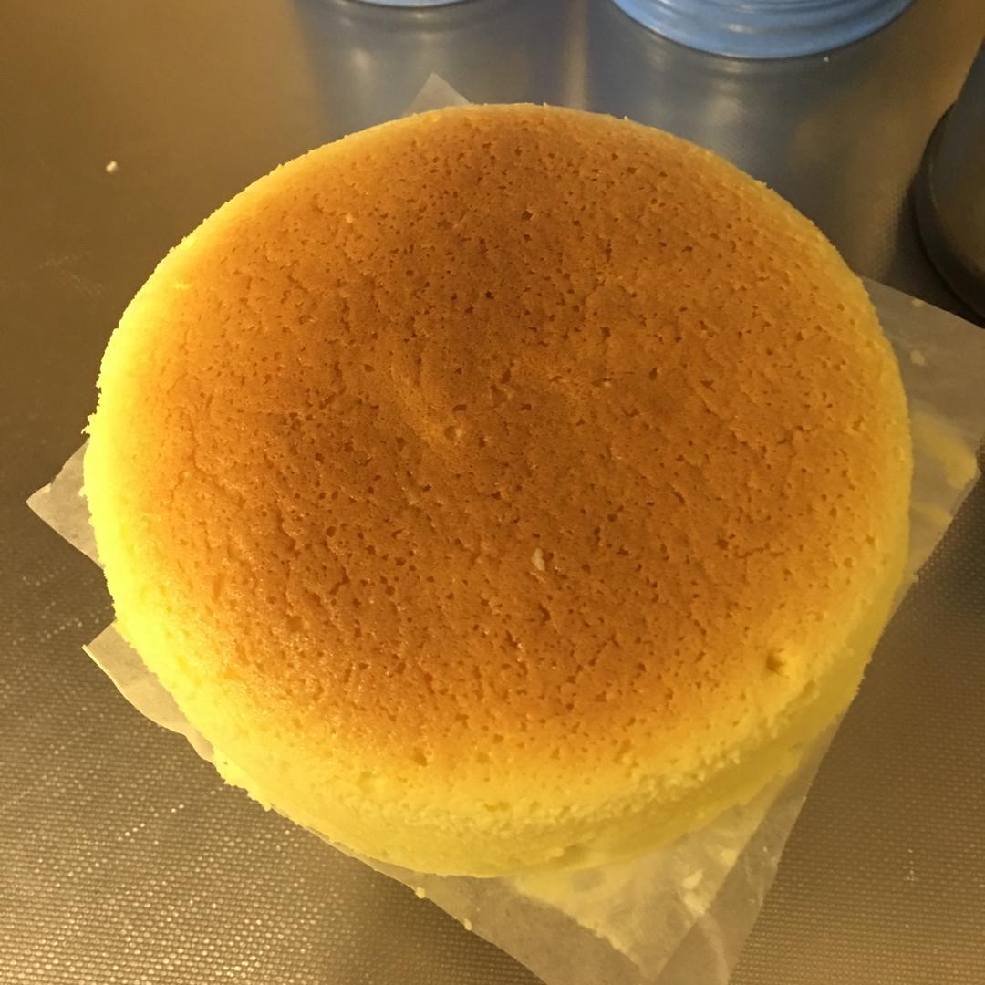【曼食慢语】轻乳酪蛋糕