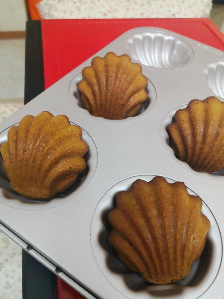 醇香咖啡玛德琳