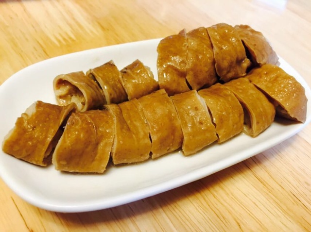 卤猪大肠