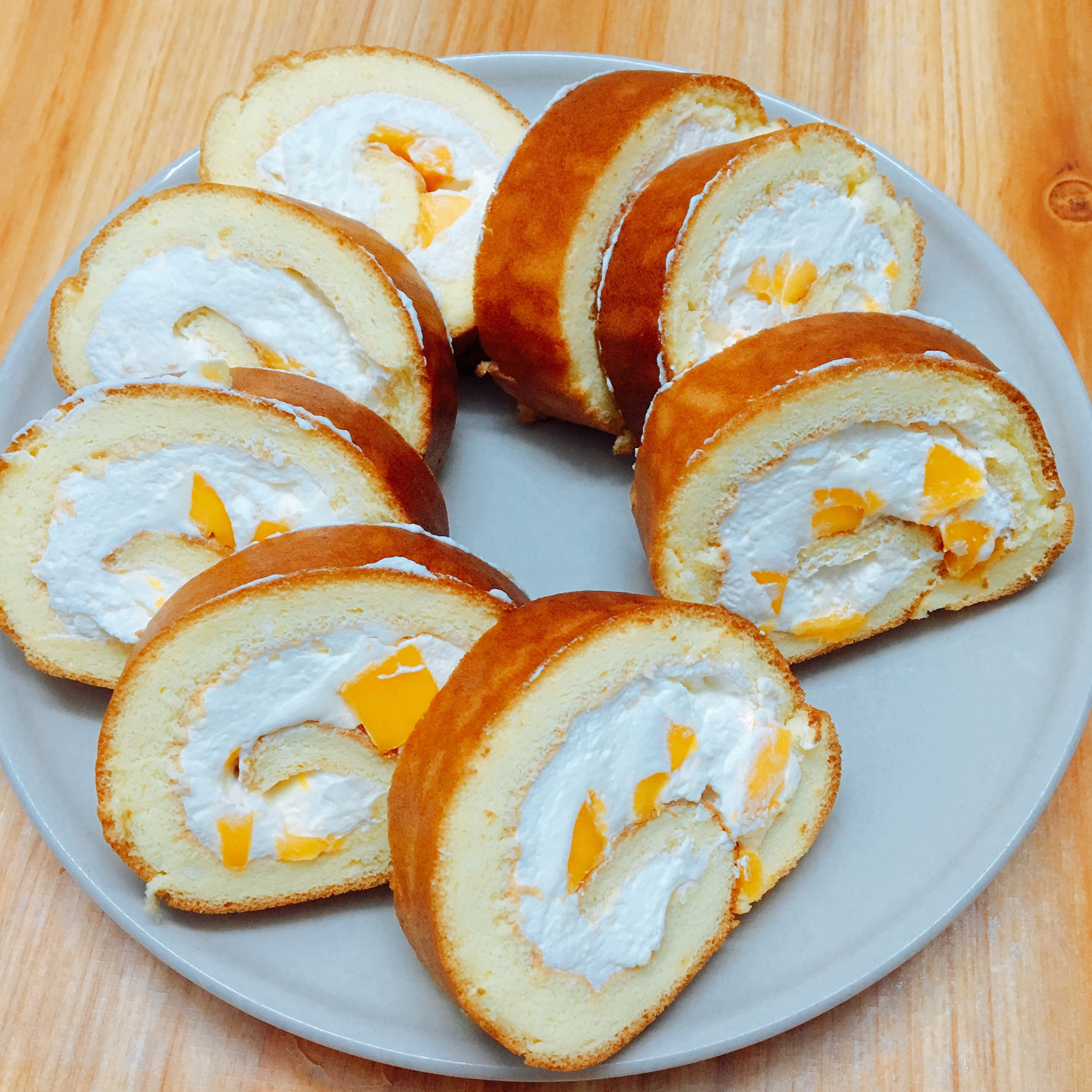 小四卷～风靡美食群的美味蛋糕卷