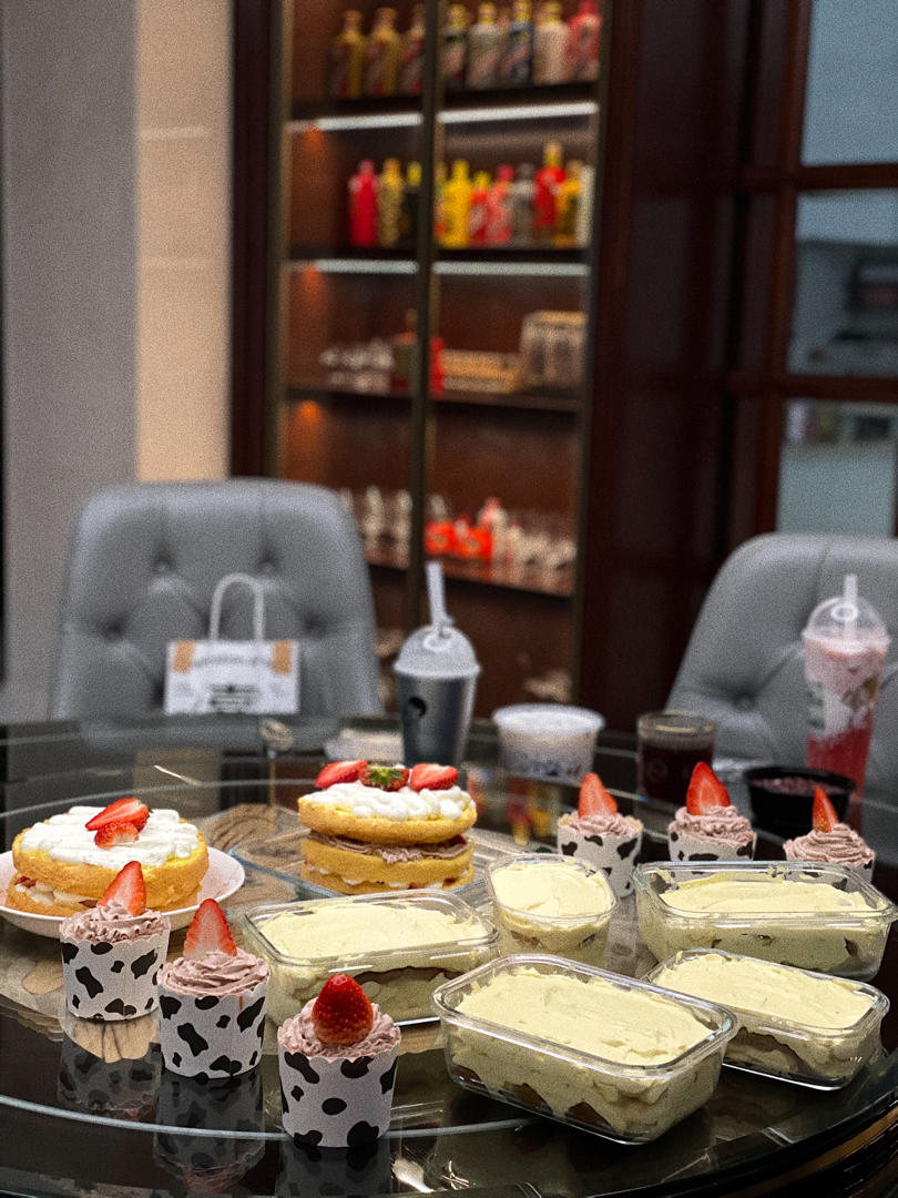 纸杯蛋糕cupcake🧁