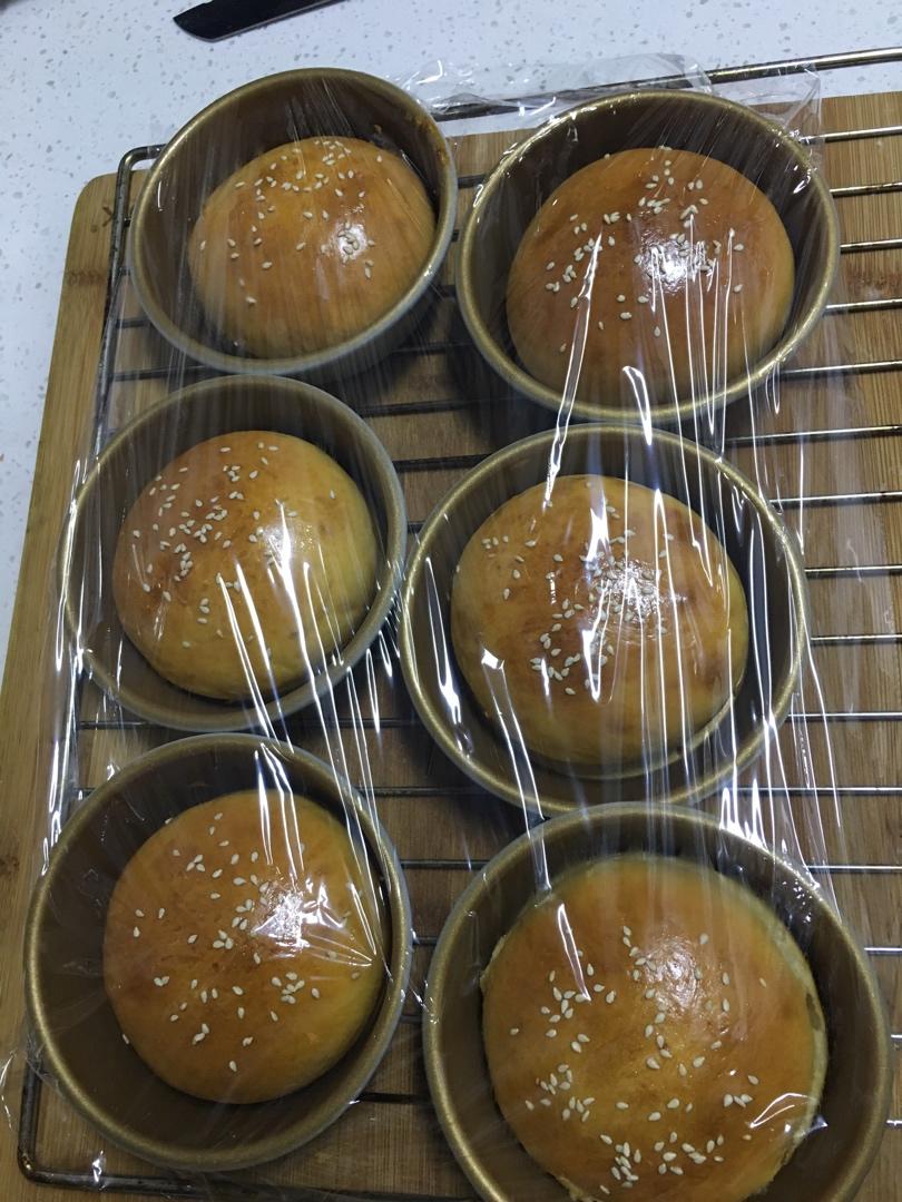 汉堡包（面包胚）