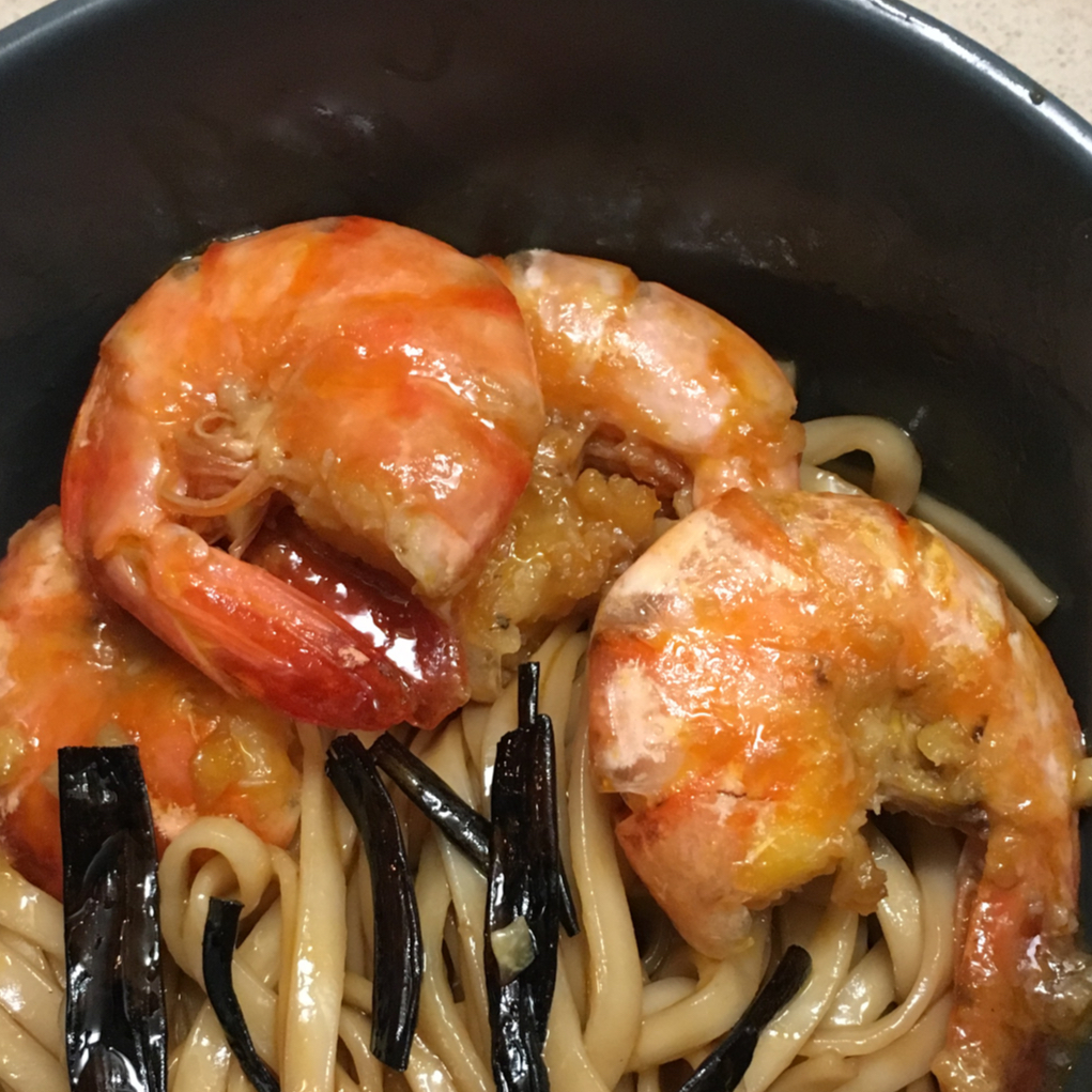 油焖大虾