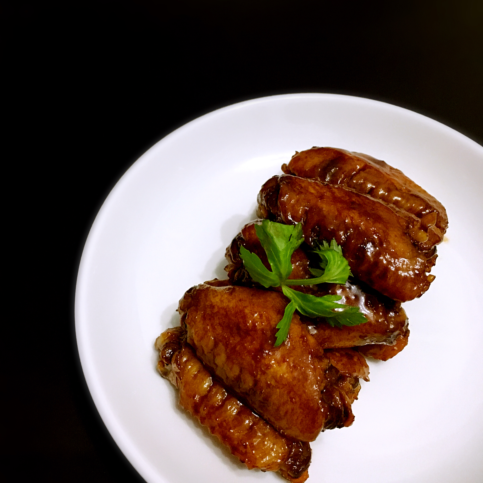 红烧鸡中翅