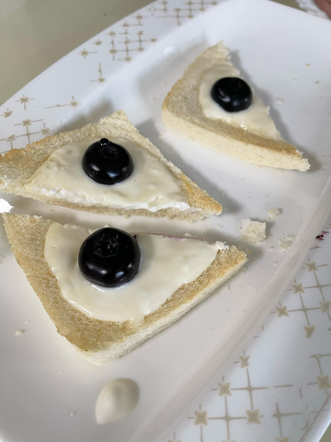 吐司的18种做法（早餐，小甜品）