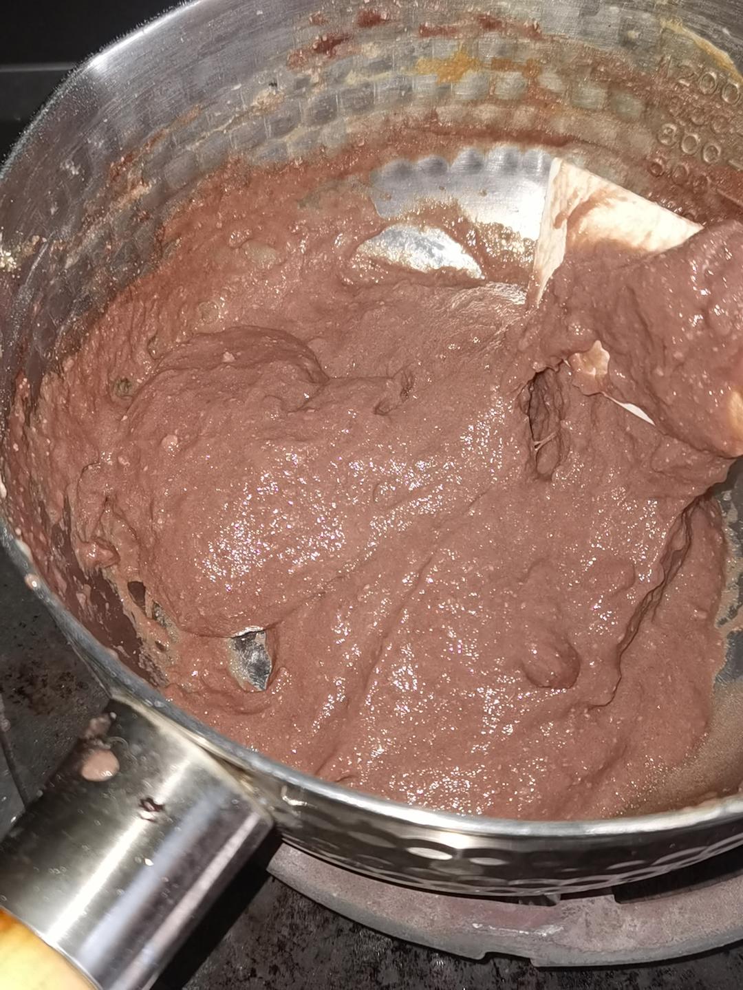 快手低卡低碳/黄豆粉麻薯