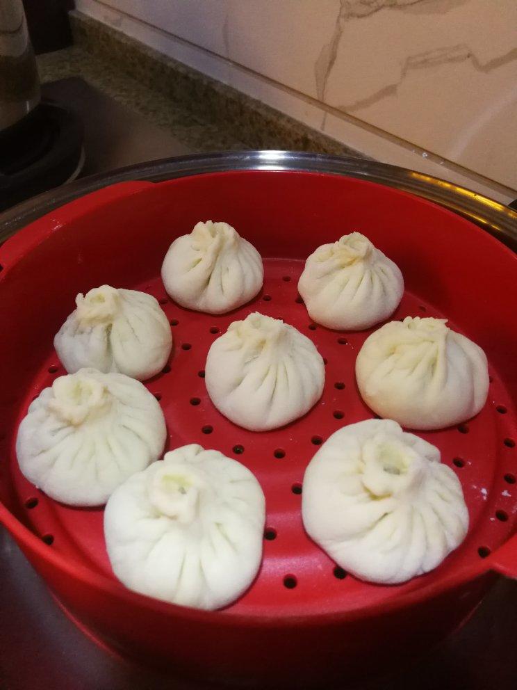 手把手教你捏出漂亮的包子褶（ 附小视频）
