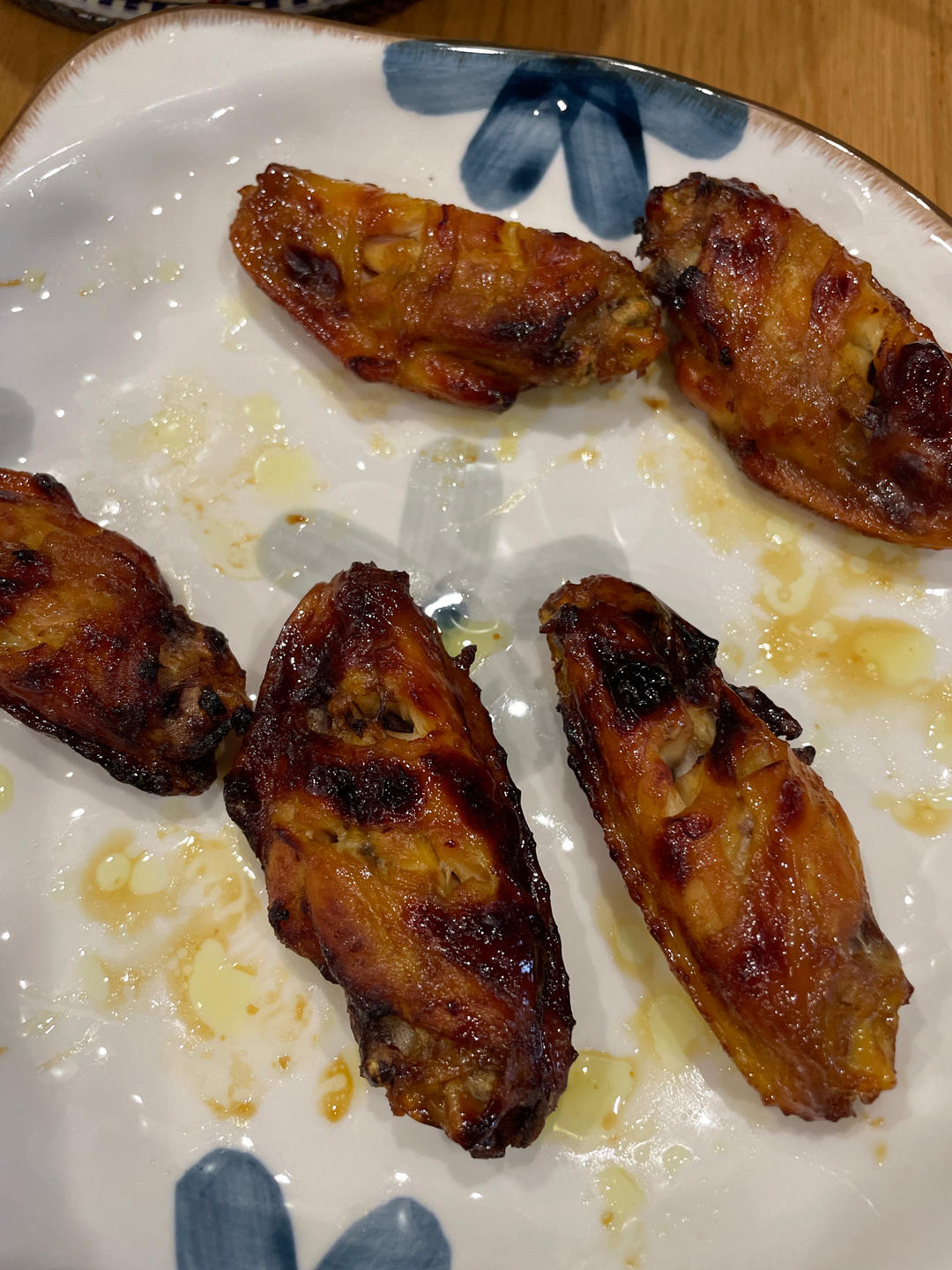 空气炸锅+鸡翅！完美结合的好吃