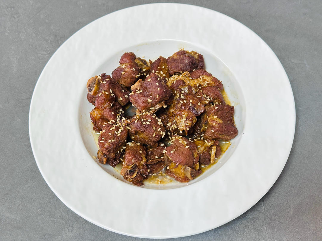 红烧排骨｜家常做法｜软烂脱骨