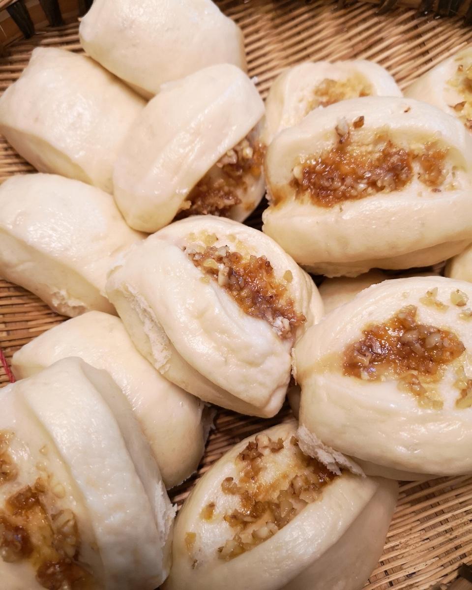 红糖馒头.红糖糕