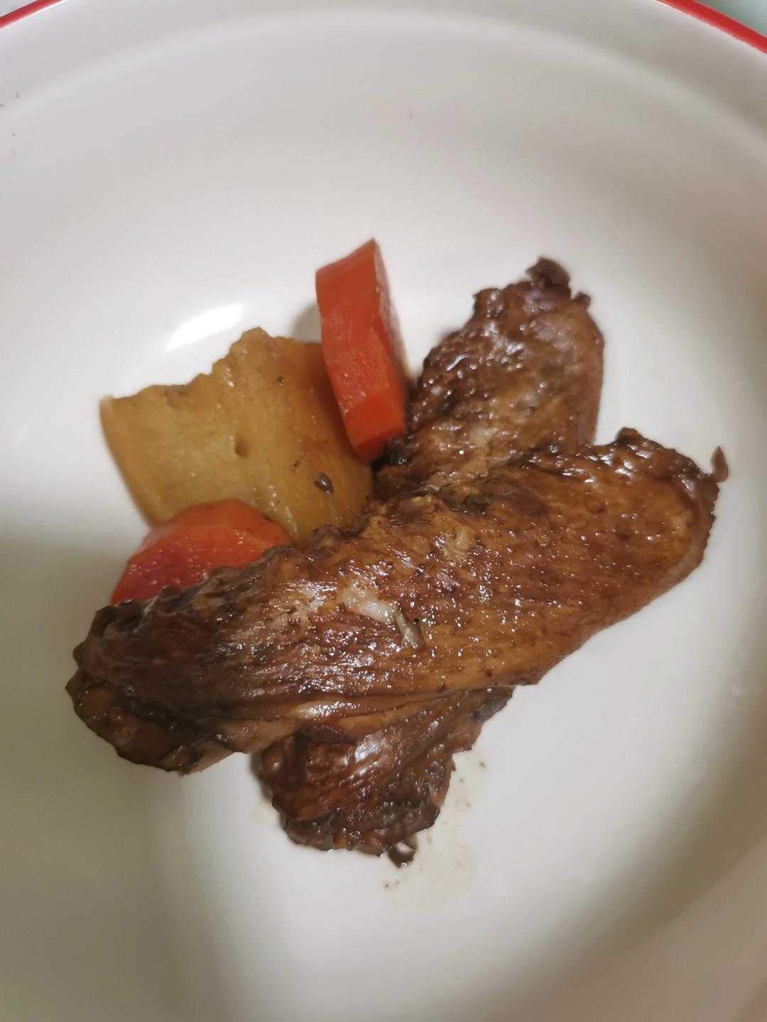 番茄牛腩锅【10月北鼎电磁炉食谱】
