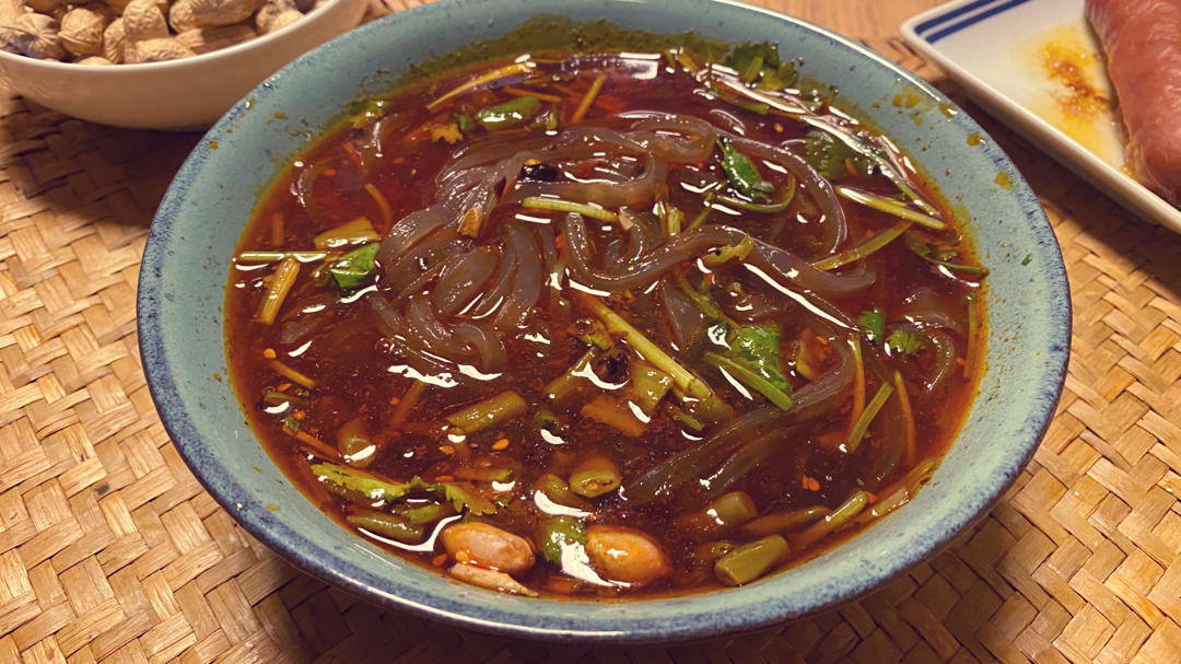 酸辣粉