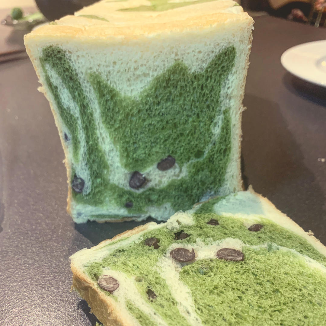 鮮奶牧場土司#吳克己老師店舖招牌土司#